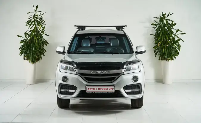Lifan X60