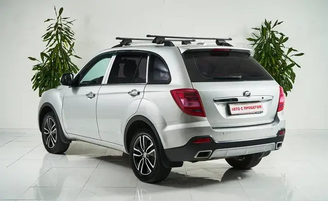 Lifan X60