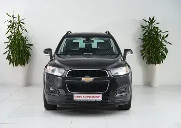 Chevrolet Captiva Вид 2