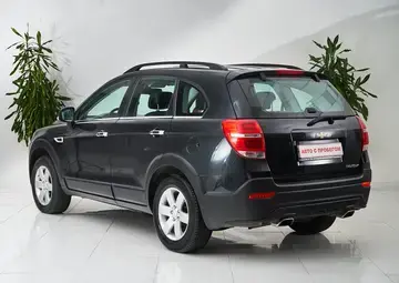 Chevrolet Captiva Вид 4