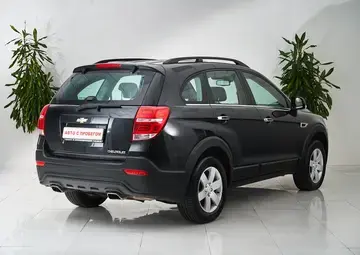 Chevrolet Captiva Вид 5