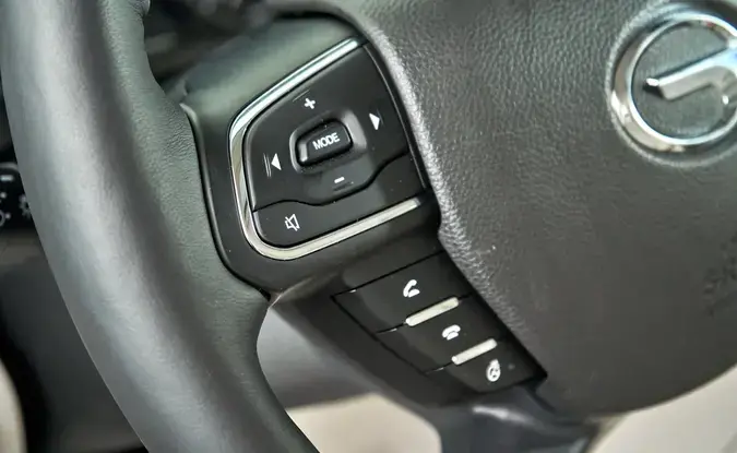 GAC GN8