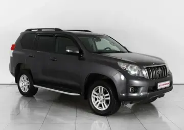 Toyota Land Cruiser Prado Вид 1