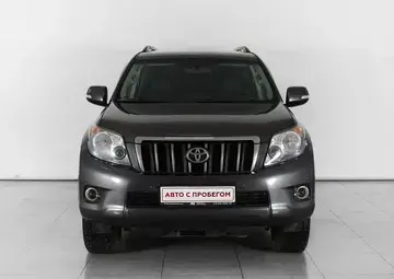 Toyota Land Cruiser Prado Вид 2