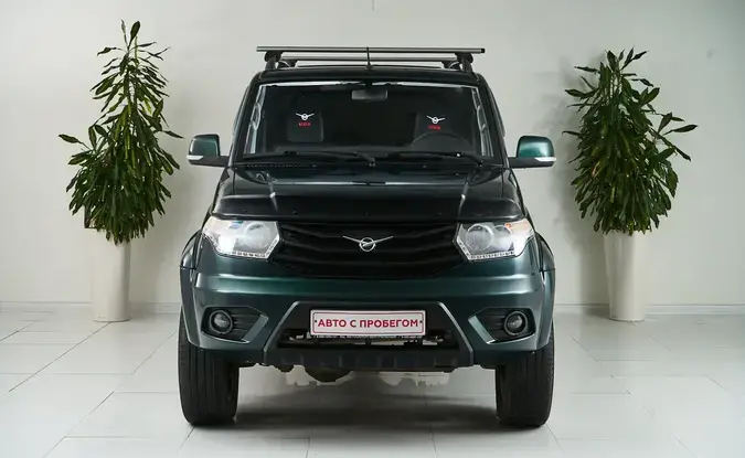 UAZ Патриот