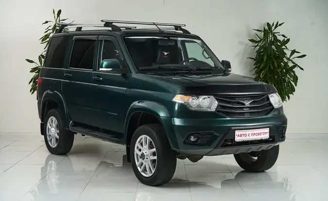 UAZ Патриот