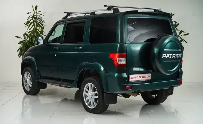 UAZ Патриот