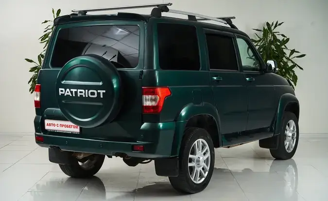 UAZ Патриот