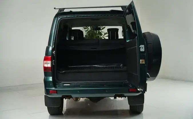UAZ Патриот