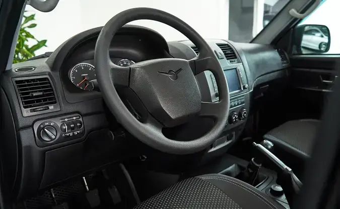 UAZ Патриот