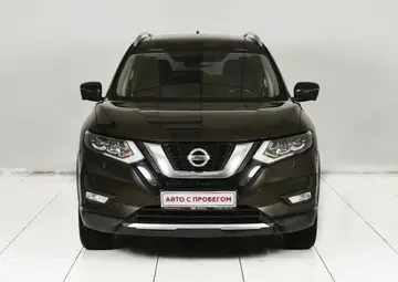 Nissan X-Trail Вид 3