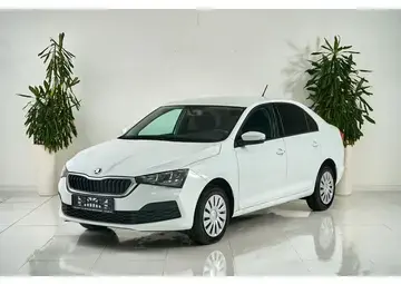 Skoda Rapid Вид 1
