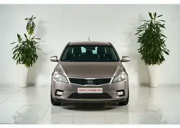 Kia Ceed Вид 2