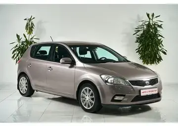 Kia Ceed Вид 3