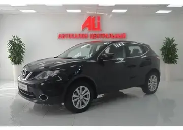 Nissan Qashqai Вид 1