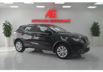 Nissan Qashqai Вид 2