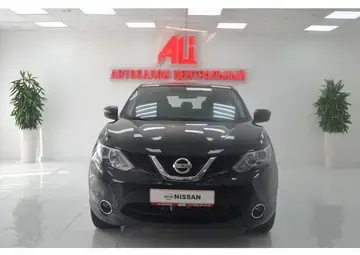Nissan Qashqai Вид 3
