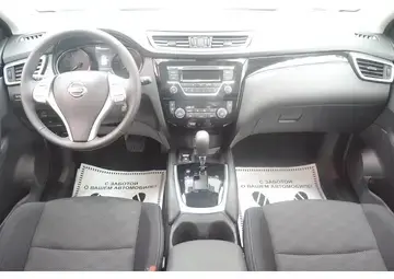 Nissan Qashqai Вид 4