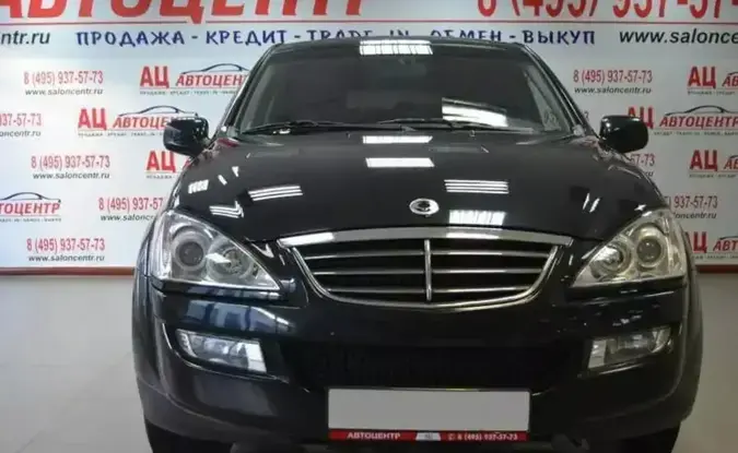 KGM | Ssangyong Kyron