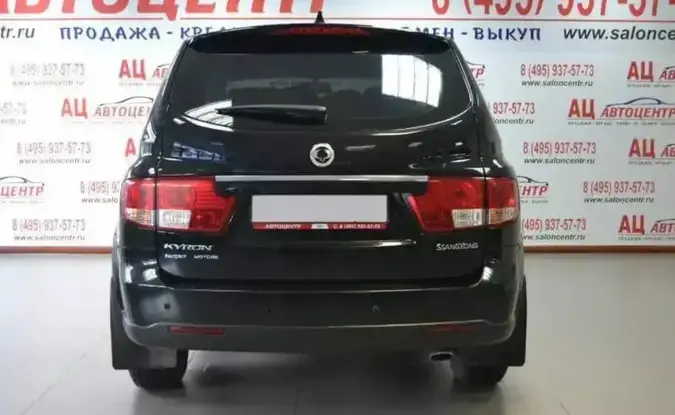 KGM | Ssangyong Kyron