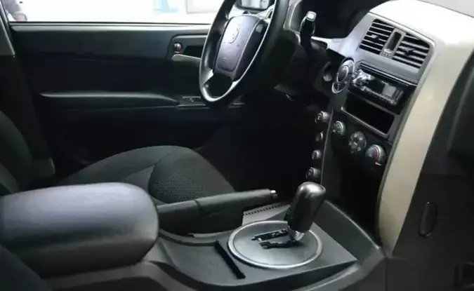 KGM | Ssangyong Kyron