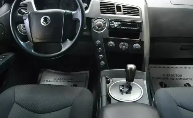 KGM | Ssangyong Kyron