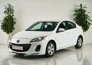 Mazda 3 Вид 1