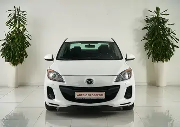 Mazda 3 Вид 2