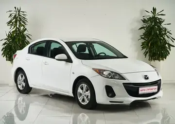 Mazda 3 Вид 3