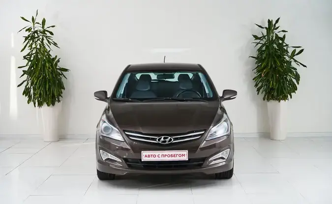 Hyundai Solaris