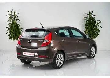 Hyundai Solaris Вид 5