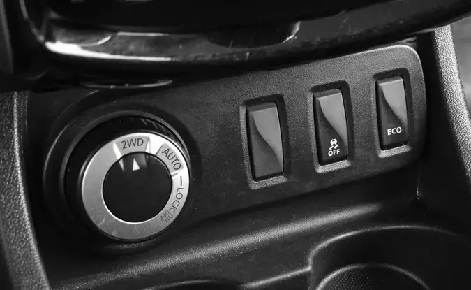 Nissan Terrano