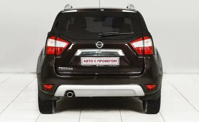 Nissan Terrano