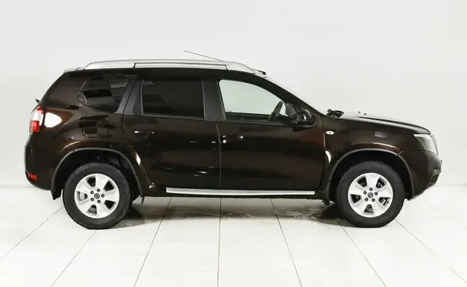 Nissan Terrano