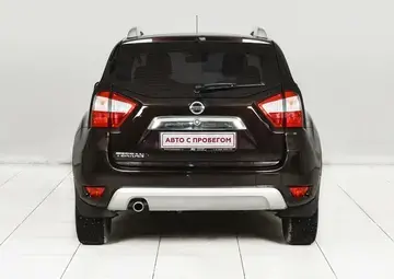 Nissan Terrano Вид 4