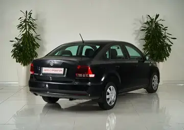 Volkswagen Polo Вид 5