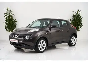 Nissan Juke Вид 1