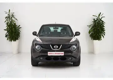 Nissan Juke Вид 2