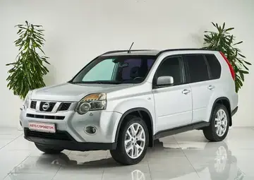 Nissan X-Trail Вид 1