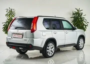 Nissan X-Trail Вид 5