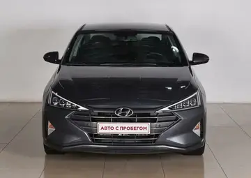 Hyundai Elantra Вид 2