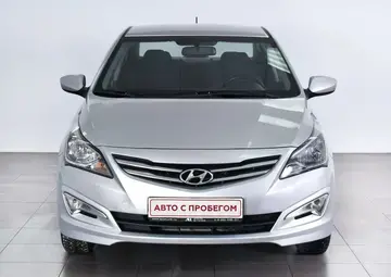 Hyundai Solaris Вид 2