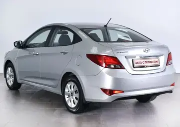 Hyundai Solaris Вид 3