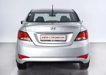 Hyundai Solaris Вид 4