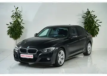 BMW 3 серии Вид 1