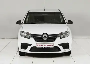 Renault Logan Вид 3