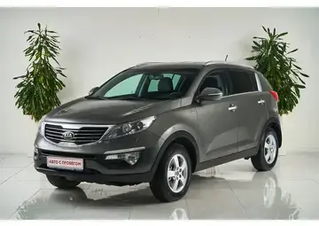 Kia Sportage Вид 1