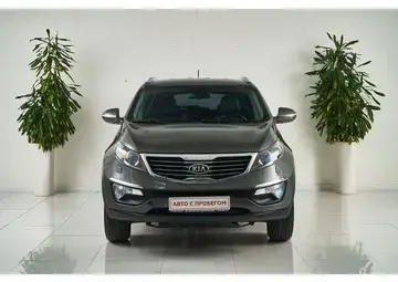 Kia Sportage Вид 2
