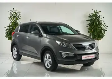 Kia Sportage Вид 3