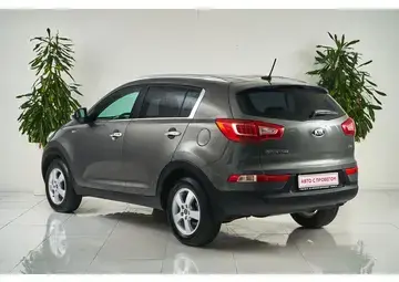 Kia Sportage Вид 4
